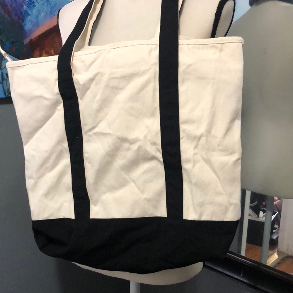 New fabric shopping bag